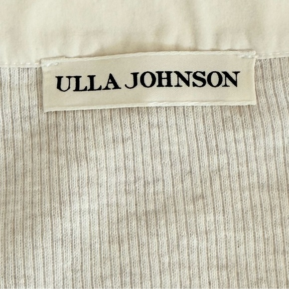 Ulla Johnson Pia Top Sz M - Picture 8 of 9